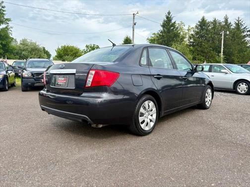 2010 Subaru Impreza 2.5 i