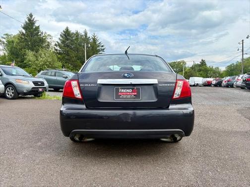 2010 Subaru Impreza 2.5 i