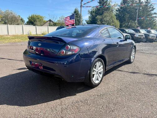 2008 Hyundai Tiburon GS