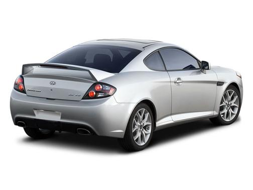 2008 Hyundai Tiburon GS