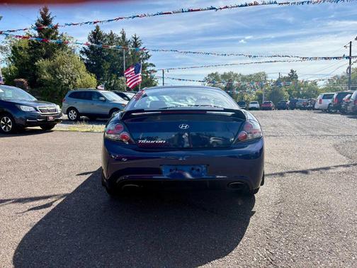 2008 Hyundai Tiburon GS