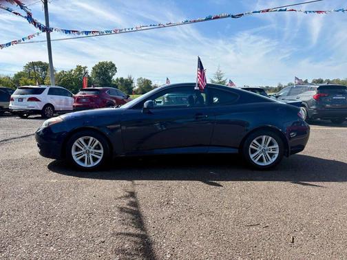 2008 Hyundai Tiburon GS