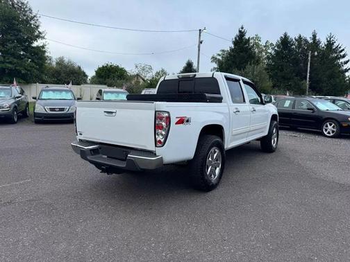 2012 Chevrolet Colorado 2LT