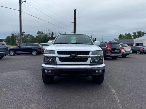 2012 Chevrolet Colorado 2LT