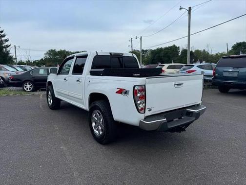 2012 Chevrolet Colorado 2LT