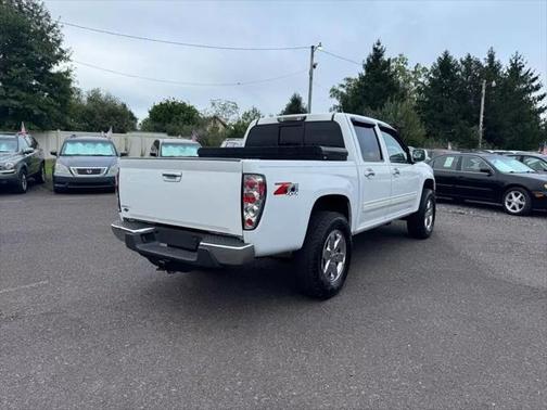 2012 Chevrolet Colorado 2LT