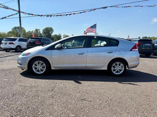 2010 Honda Insight EX Hatchback 4D