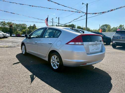 2010 Honda Insight EX Hatchback 4D