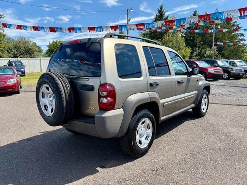 2006 Jeep Liberty Sport