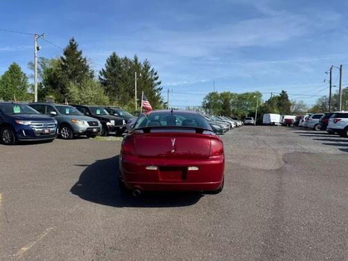 2007 Pontiac G5 GT