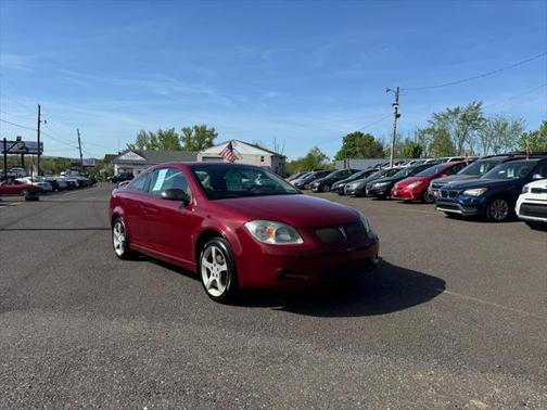 2007 Pontiac G5 GT