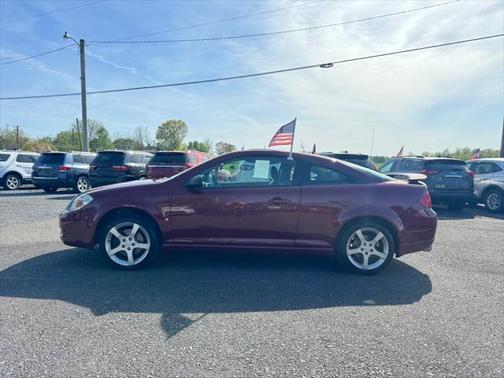 2007 Pontiac G5 GT