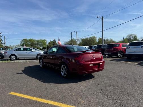 2007 Pontiac G5 GT