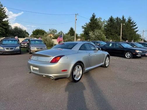 2005 Lexus SC 430 Base