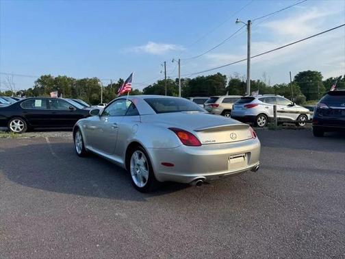 2005 Lexus SC 430 Base