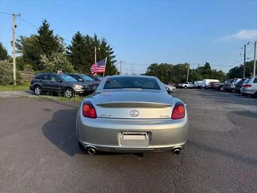 2005 Lexus SC 430 Base