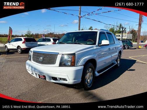 2002 Cadillac Escalade EXT Base
