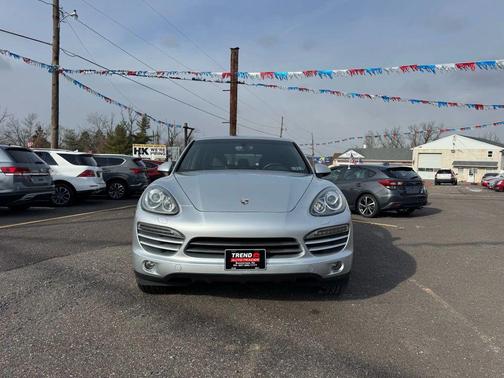 2012 Porsche Cayenne Cayenne