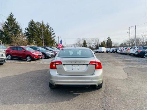 2015 Volvo S60 T6