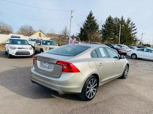 2015 Volvo S60 T6
