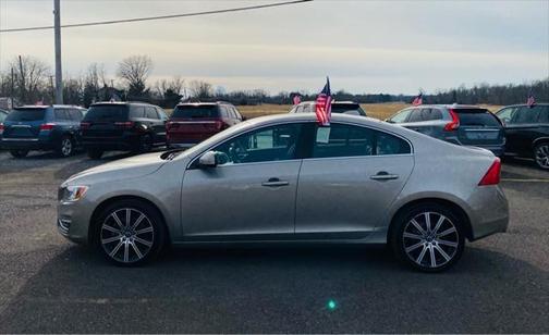 2015 Volvo S60 T6