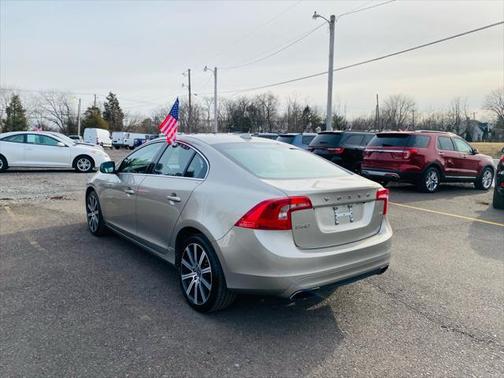 2015 Volvo S60 T6