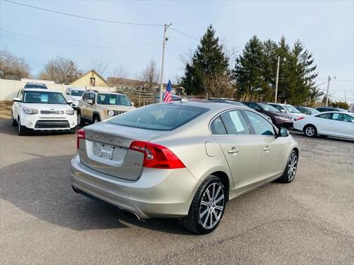 2015 Volvo S60 T6