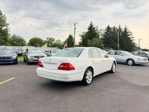 2003 Lexus LS 430 Base