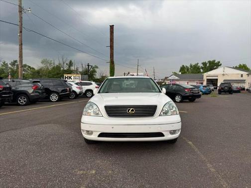 2003 Lexus LS 430 Base