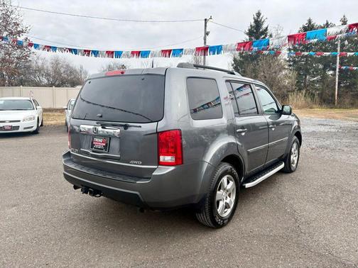 2011 Honda Pilot EX-L