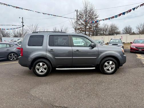 2011 Honda Pilot EX-L