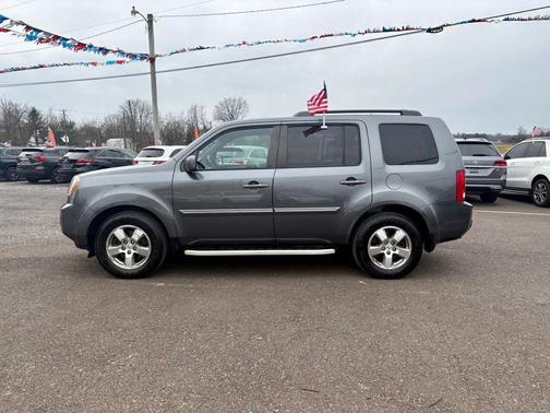 2011 Honda Pilot EX-L