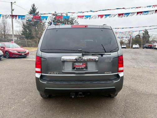 2011 Honda Pilot EX-L