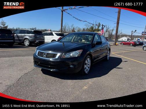 2009 Honda Accord EX-L