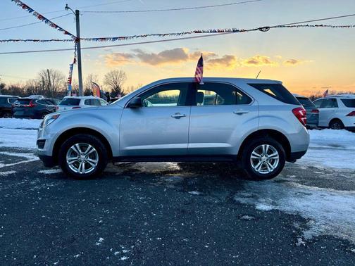 2017 Chevrolet Equinox LS