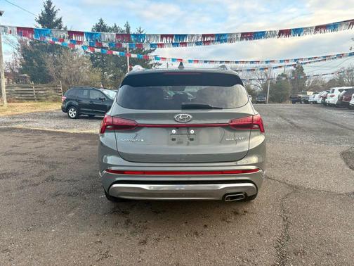 2021 Hyundai SANTA FE Calligraphy