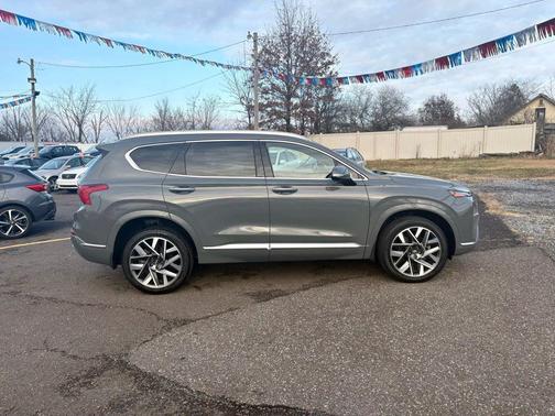 2021 Hyundai SANTA FE Calligraphy