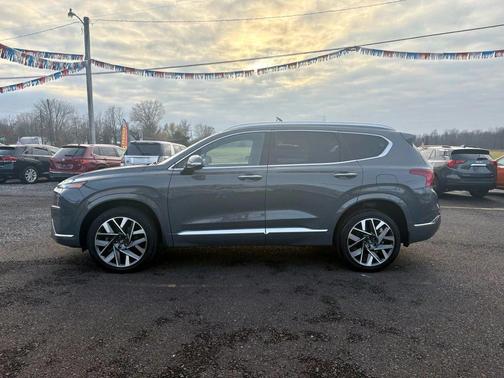 2021 Hyundai SANTA FE Calligraphy