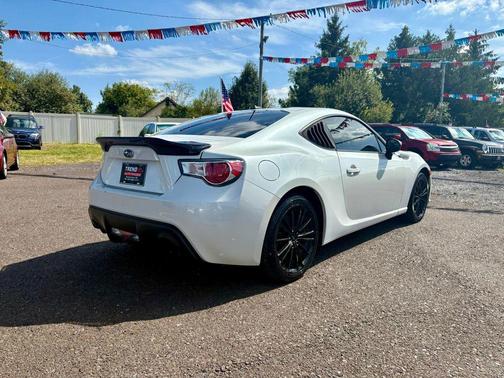 2013 Subaru BRZ Premium