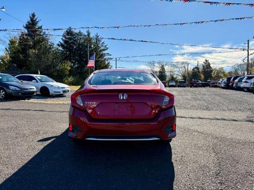 2020 Honda Civic LX