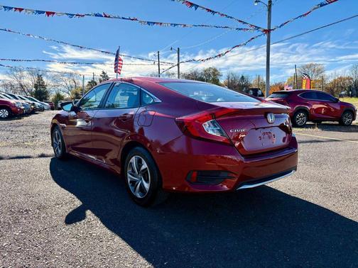 2020 Honda Civic LX