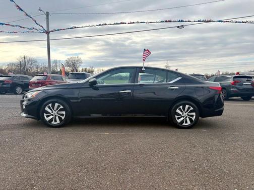 2020 Nissan Altima S FWD