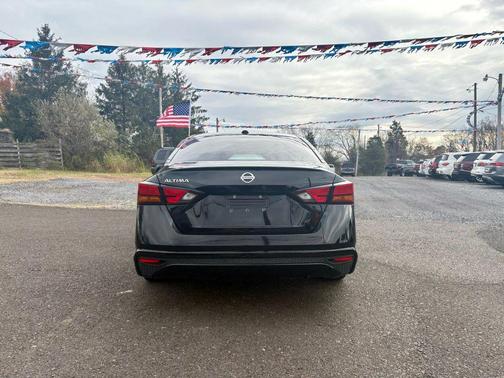 2020 Nissan Altima S FWD