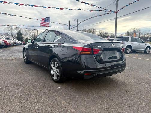 2020 Nissan Altima S FWD