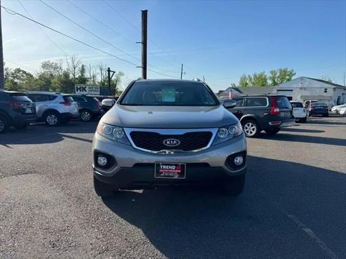2011 Kia Sorento LX