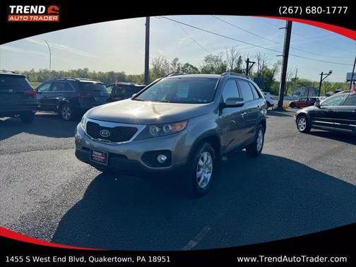 2011 Kia Sorento LX