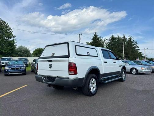2013 RAM 1500 Outdoorsman