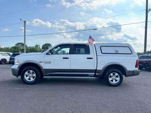 2013 RAM 1500 Outdoorsman