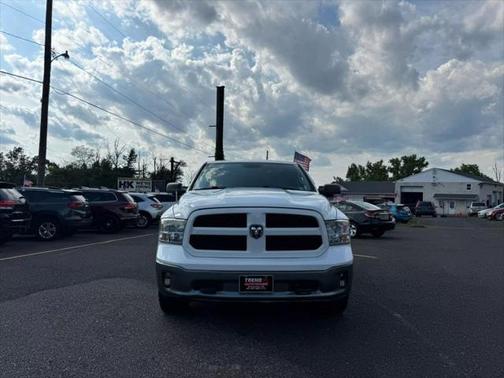 2013 RAM 1500 Outdoorsman