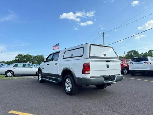 2013 RAM 1500 Outdoorsman